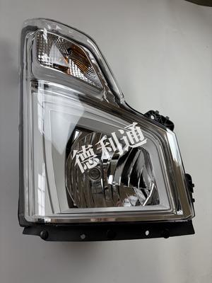 新J6F大灯ONF2（右） - 德利通车灯 | Delitong Auto Lamp